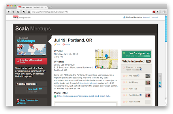 scala-meetups