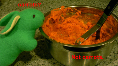 Not carrots