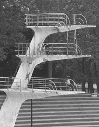 diving boards